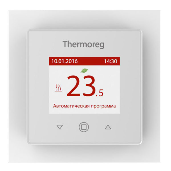 ия » Терморегуляторы Thermoreg » Терморегулятор Thermoreg TI-970 White Терморегулятор Thermoreg TI-970 White