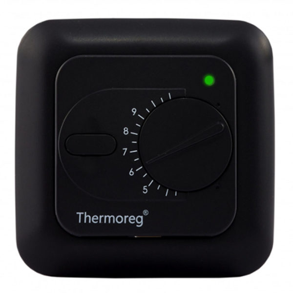 Терморегулятор "Thermoreg TI-200 Black"